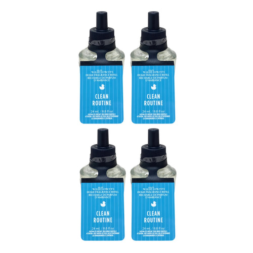 Bath & Body Works Clean Routine Wallflower Refill