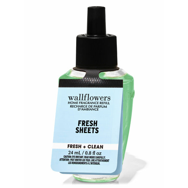 Bath & Body Works Fresh Sheets Wallflower Refill