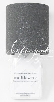 Bath & Body Works Grey Conical Wall plugs