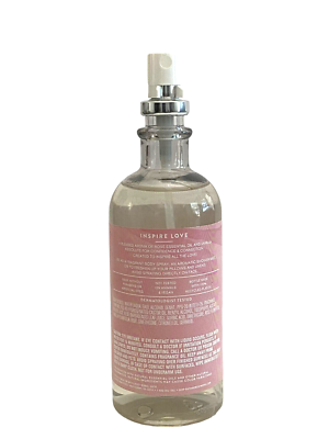 Bath & Body Works Inspire Love Pillow sprays