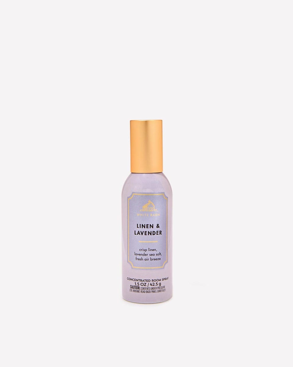 Bath & Body Works Linen & Lavender Room Sprays