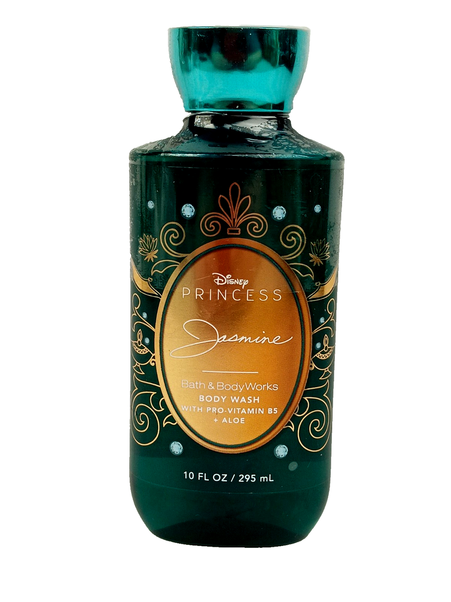 Bath & Body Works Princess Jasmine Shower Gels