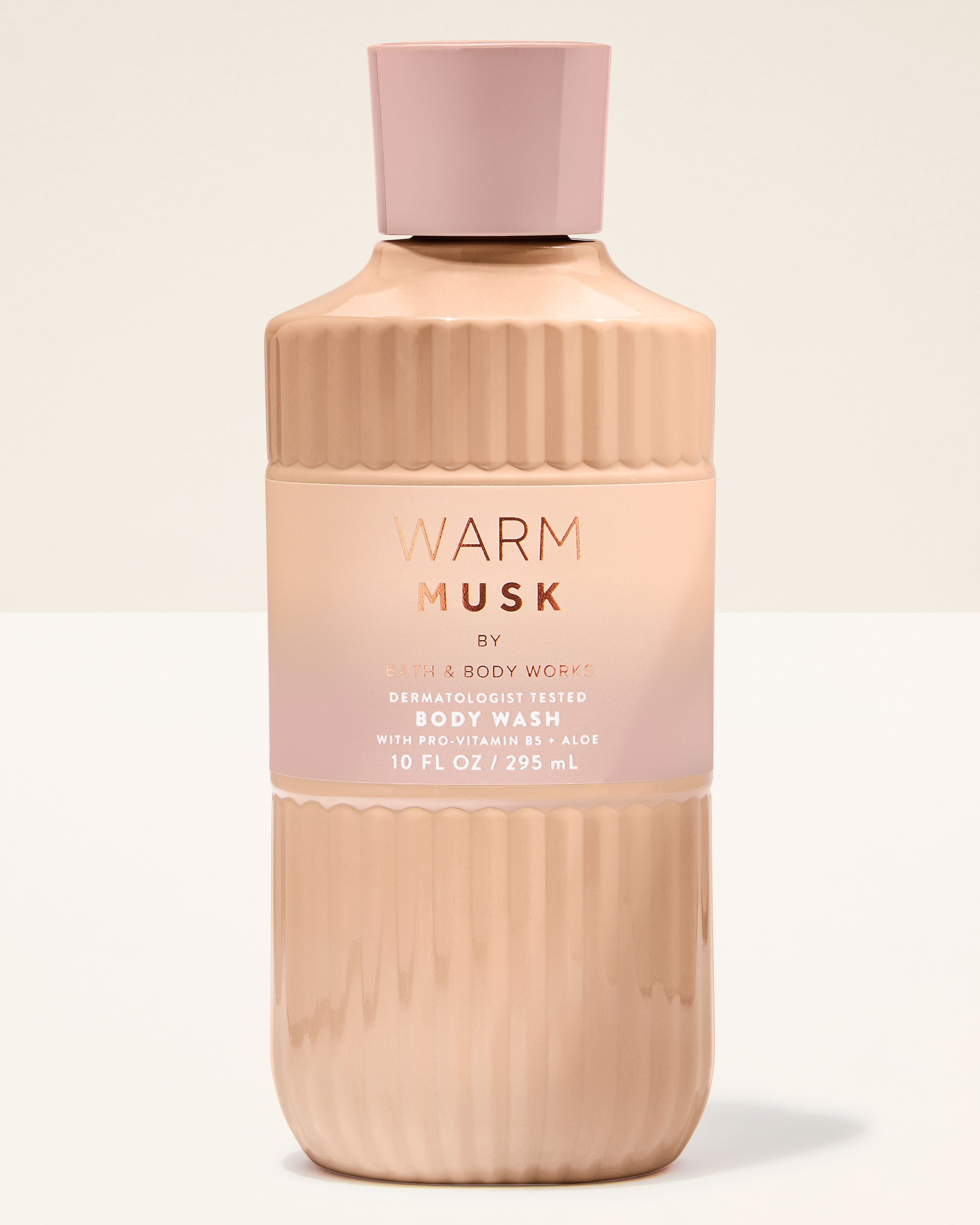 Bath & Body Works Warm Musk Shower Gels