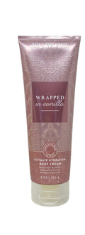 Bath & Body Works Wrapped in Vanilla Body Cream