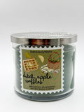 Bath & Body Works Dutch Apple Waffles 3-Wick Candle