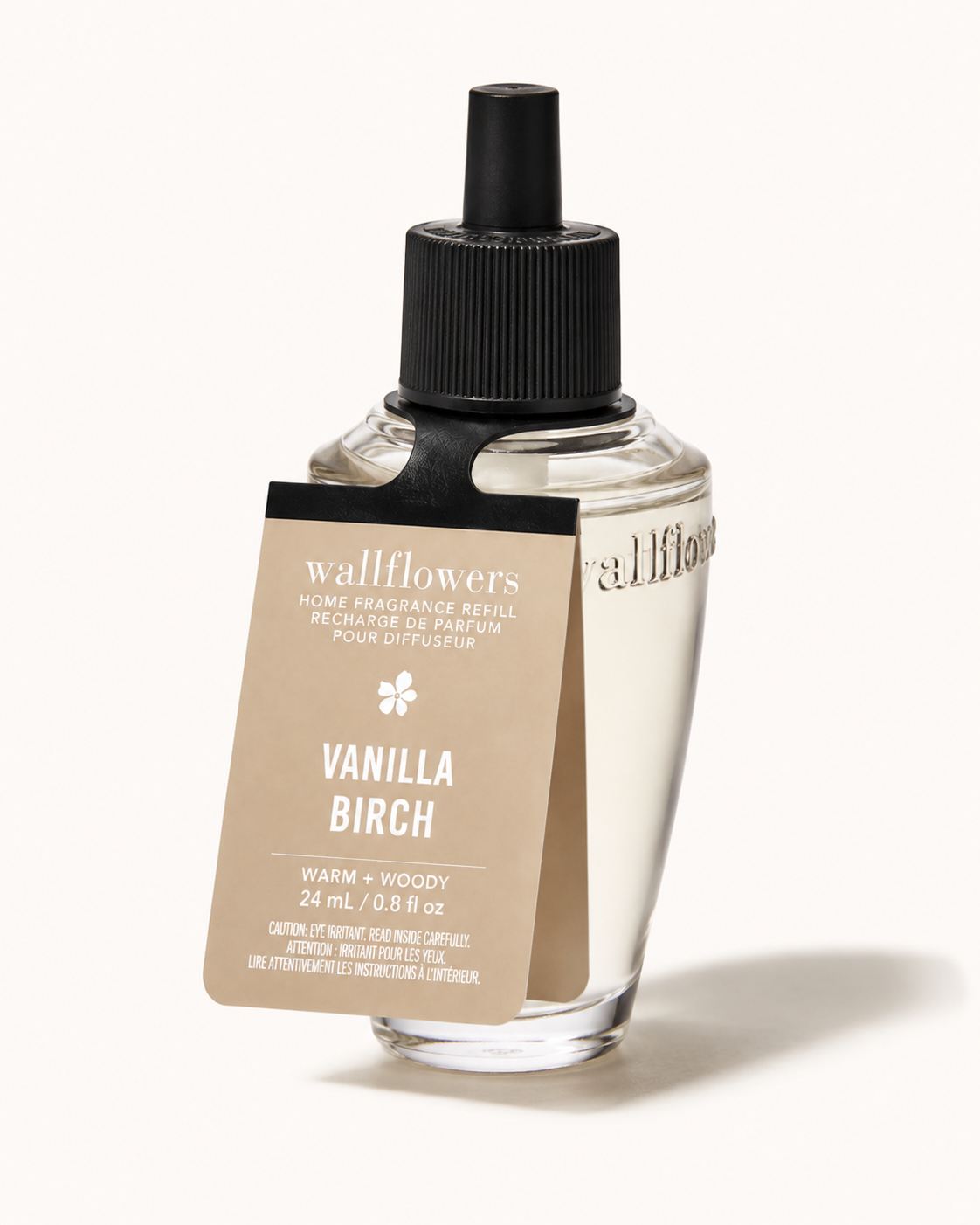 Bath & Body Works Vanilla Birch Wallflower Refill