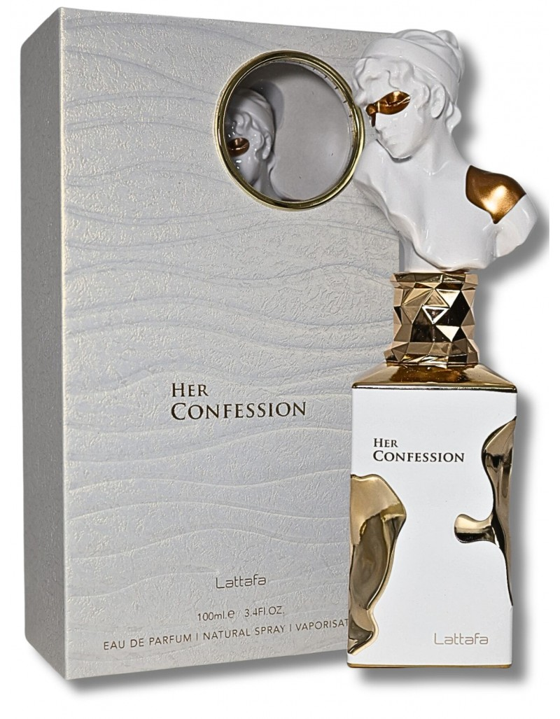 Lattafa Her Confession EDP