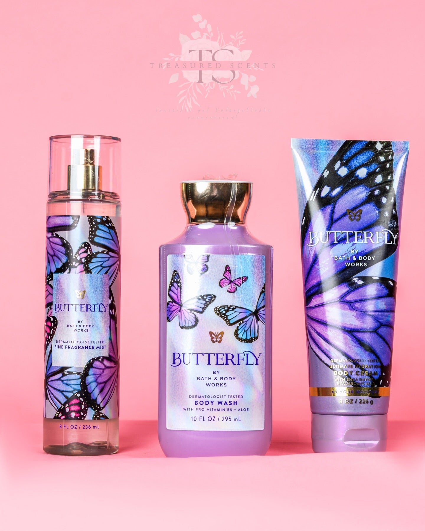 Treasured Scents collection 8