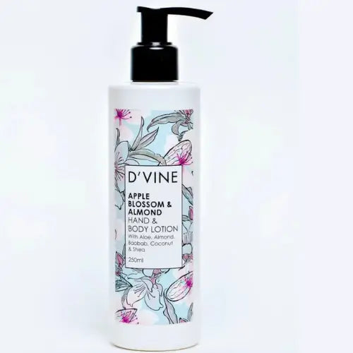 D'vine Apple Blossom Body Lotion 250ml