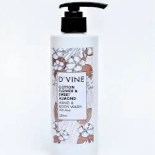 D'vine Apple Blossom Body Wash 250ml