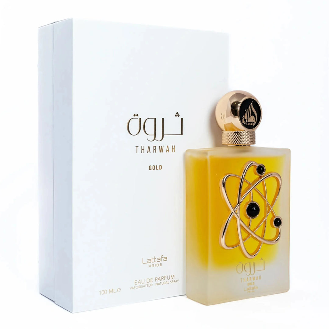 Lattafa Tharwah Gold EDP 100ml