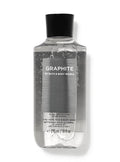 Bath & Body Works Men Graphite Shower Gels