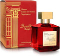 Barrakat rouge 540