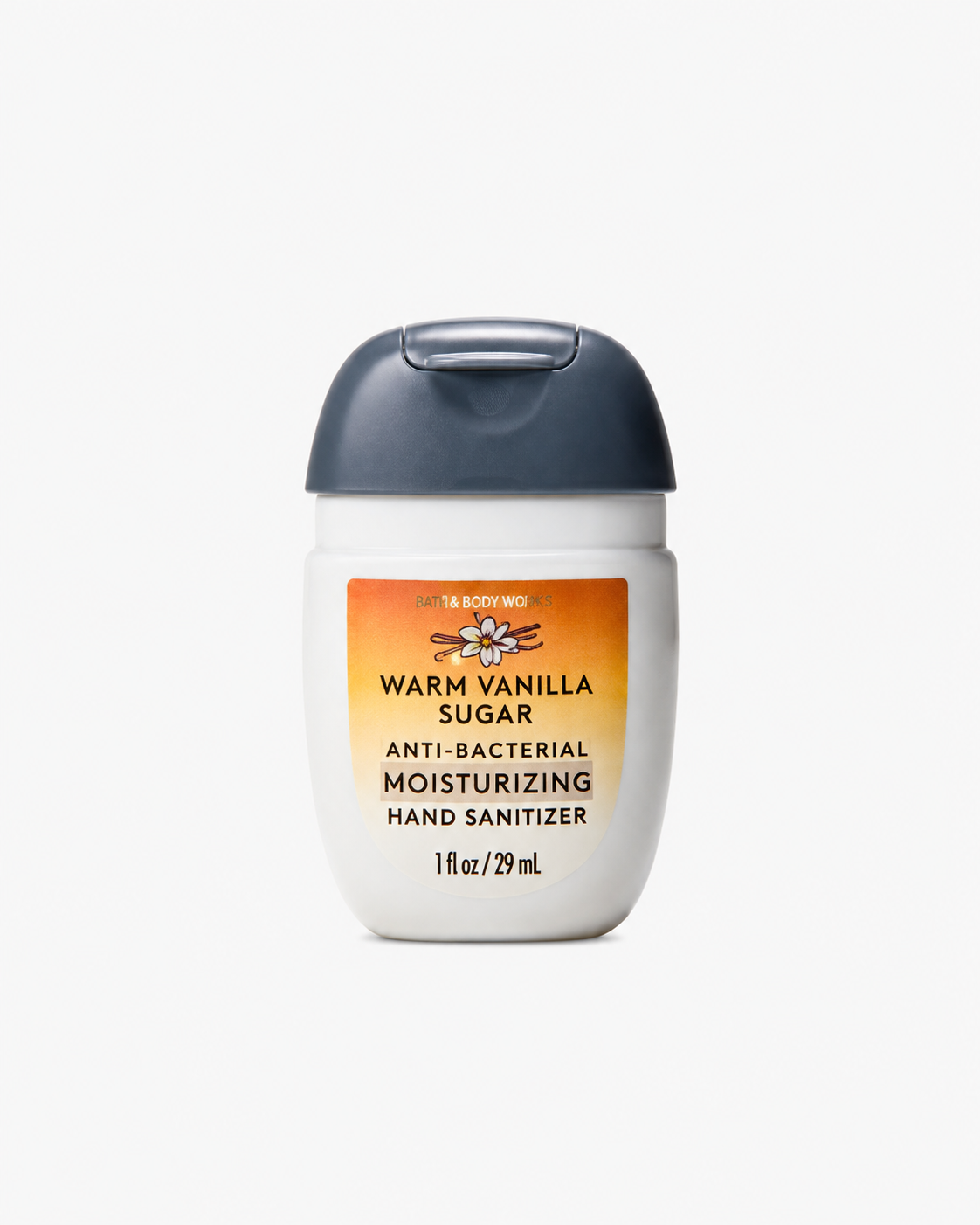 Bath and body works warm vanilla sugar pocket size sanitizer