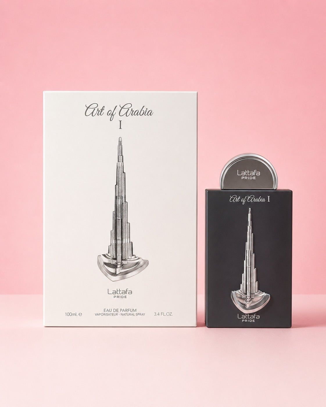 Lattafa Art of Arabia 1 Perfumes