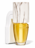 Bath & Body works white marble wall plug