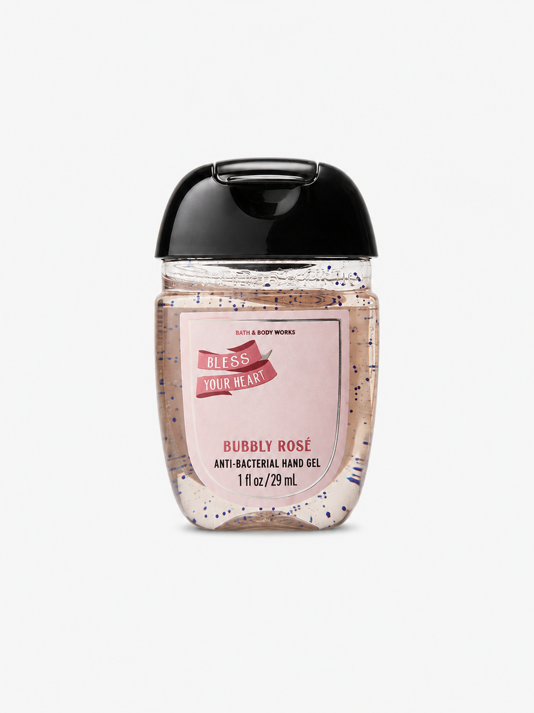 Bath and body works Bubbly Rose pocket size sanitizer