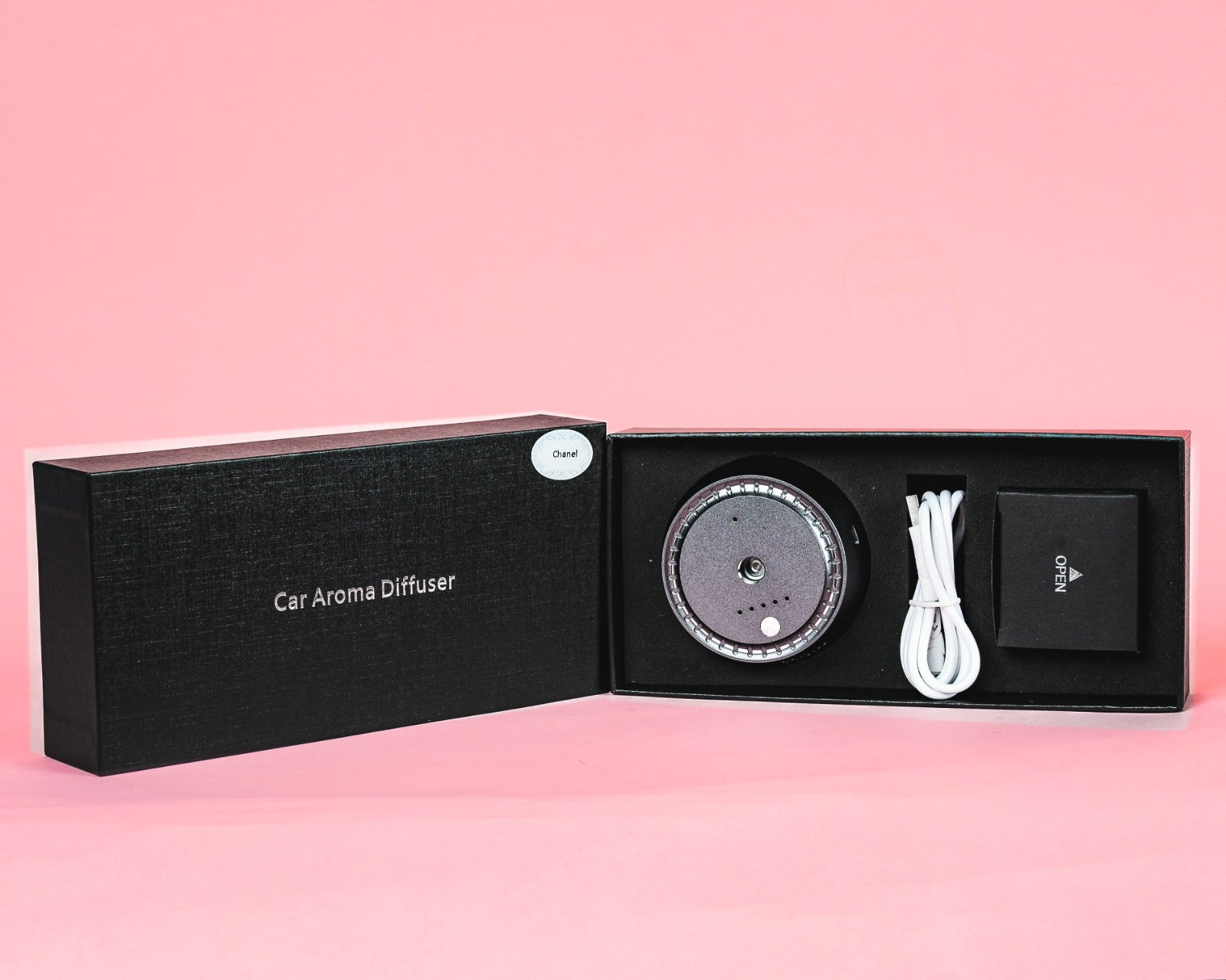 Treasured Scents Mini-Diffuser - Shangri La Car Diffusers - Refills