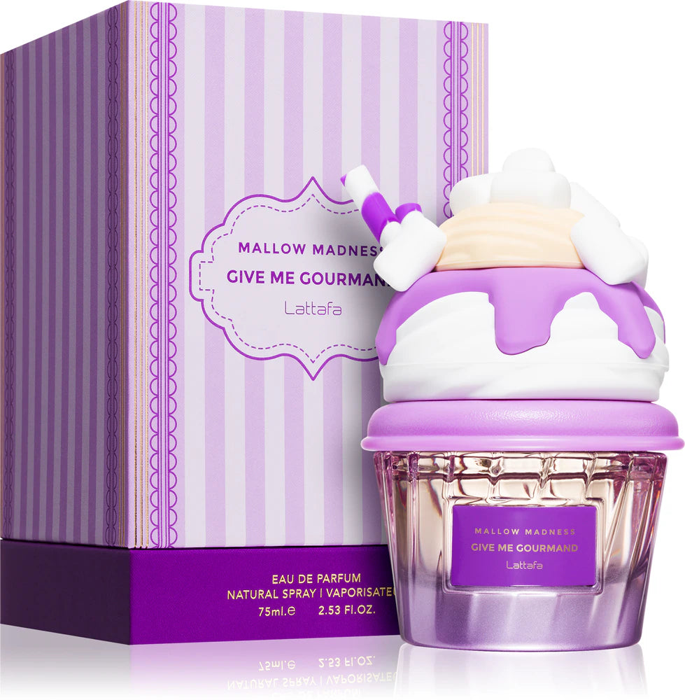Lattafa Mallow Madness