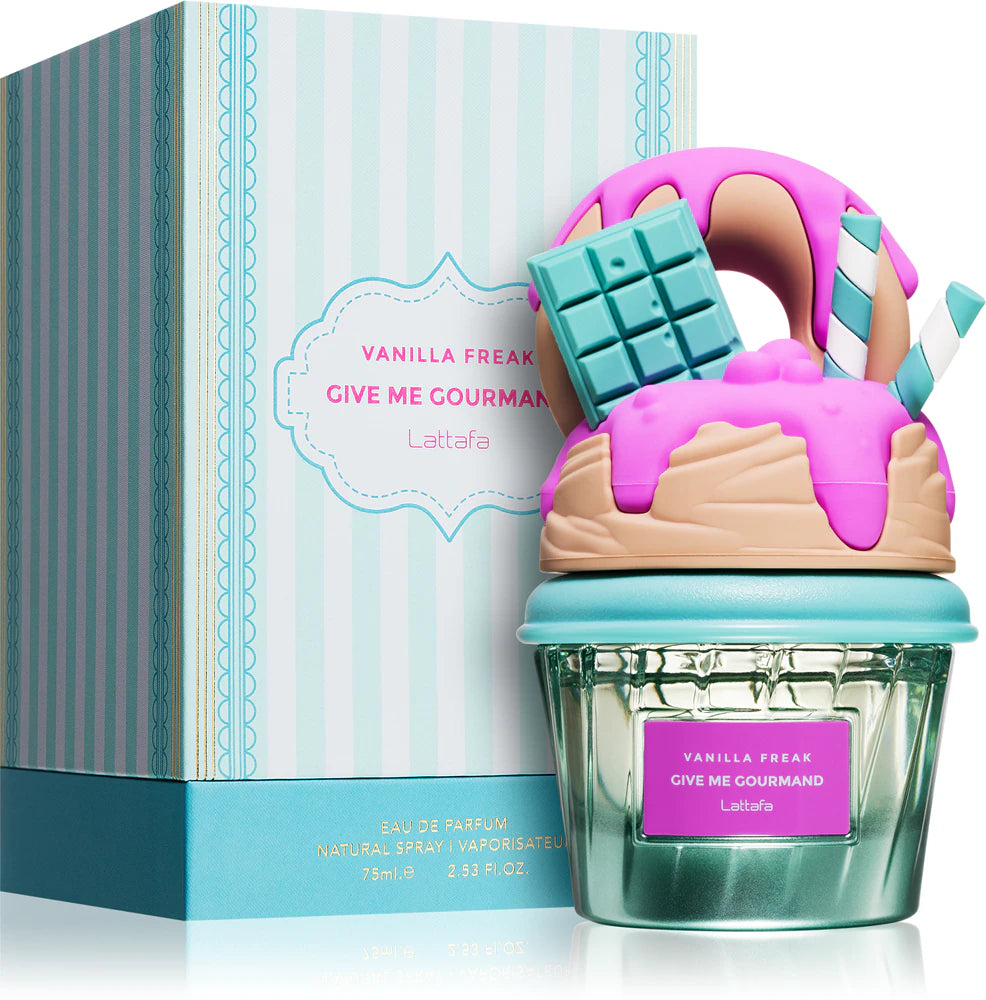 Lattafa Vanilla Freak