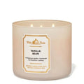 Wax & Scents Vanilla Bean Single wicks