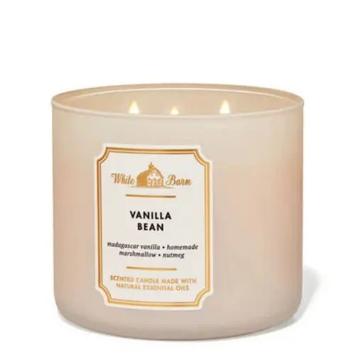 Wax & Scents Vanilla Bean Single wicks