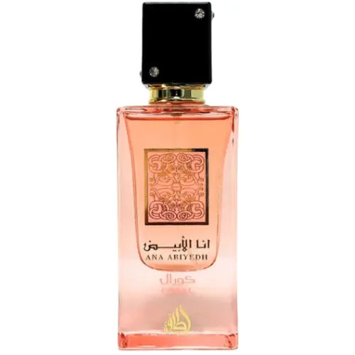 Lattafa Ana Abiyedh Coral EDP 60ml