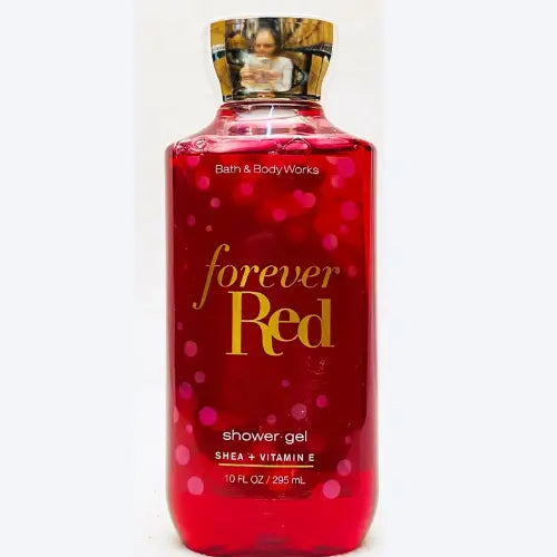 Bath & Body Works Forever Red Shower gels