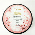 D'vine Cherry Blossom 100g Body Butter