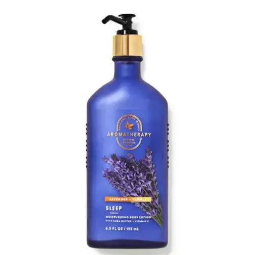 Bath & Body Works Lavender & Vanilla Body Lotion