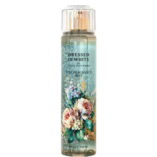 Bath & Body Works Dressed in White Body Mists