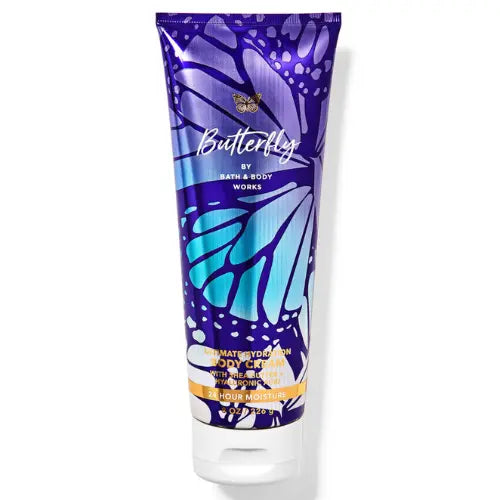 Bath & Body Works Butterfly Body Cream