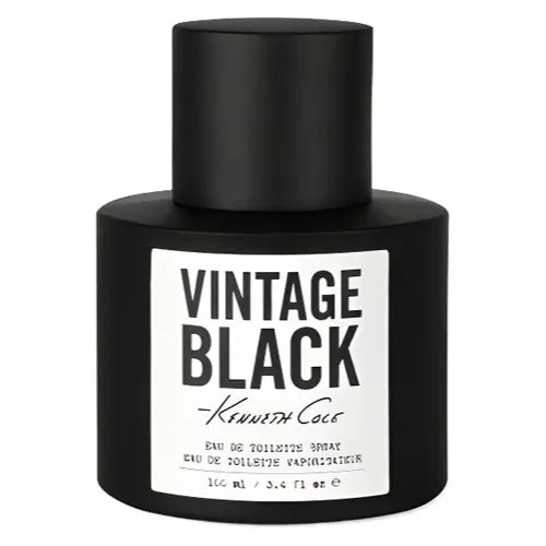Kenneth Cole Black Vintage EDT 100ml