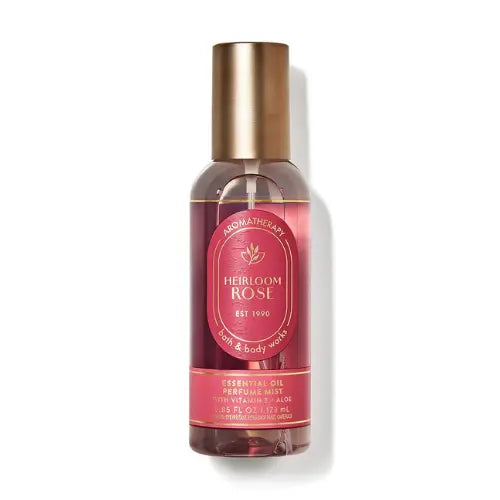 Bath & Body Works Heirloom Rose Pillow sprays