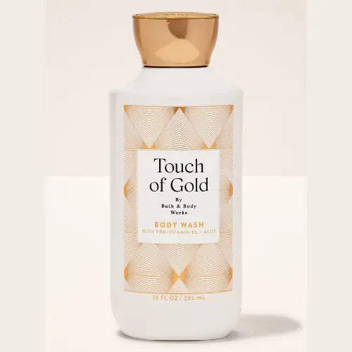 Bath & Body Works Touch of Gold Shower Gels