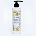 D'vine Vanilla Blossom & Coconut Body Wash 250ml
