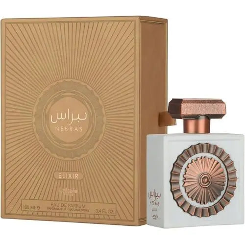 Lattafa Nebras Elixir EDP 100ml