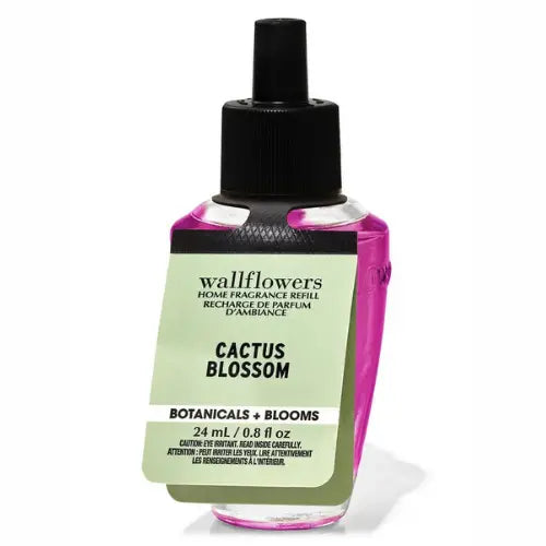 Bath & Body Works Cactus blossom Wallflower Refill