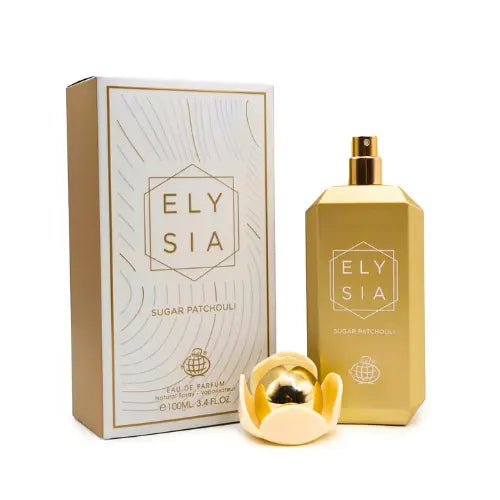 Fragrance World Elysia Sugar Patchouli EDP 100ml