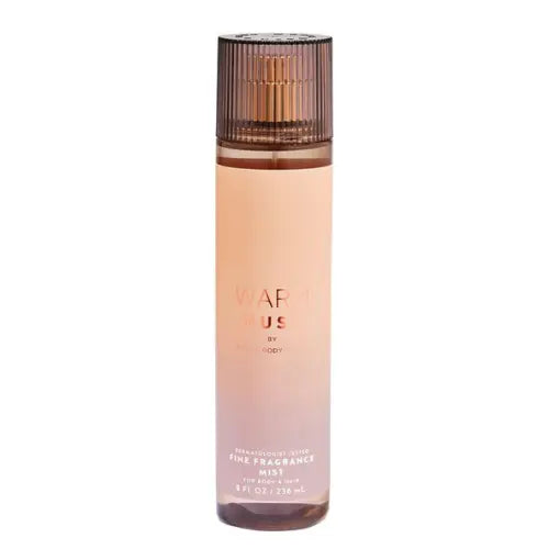 Bath & Body Works Warm Musk Body Mists