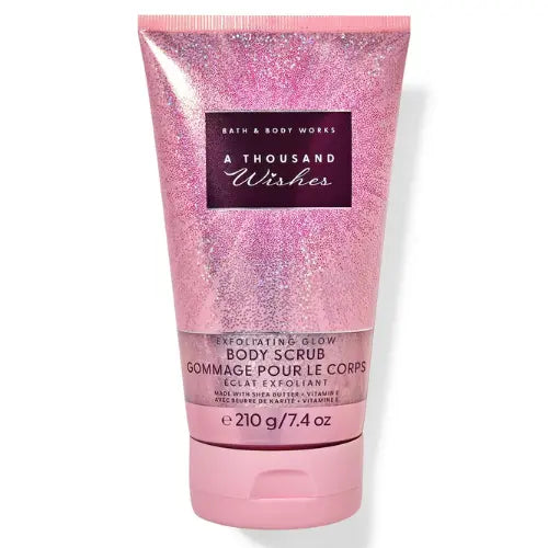 Bath & Body Works A Thousand Wishes Body Scrub