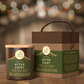 The Gift Barn After Eight Double wicks