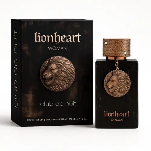 Armaf CDN Lionheart Woman