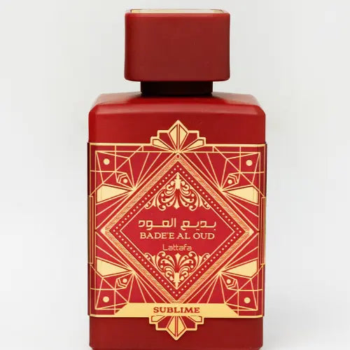 Lattafa Badee Sublime EDP 100ml