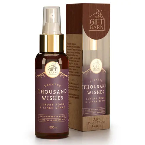 The Gift Barn A Thousand Sparkles Room/ Linen Mists
