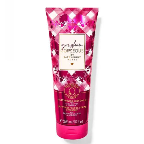 Bath & Body Works Gingham Gorgeous Body Wash