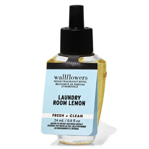 Bath & Body Works Laundry Room Lemon Wallflower Refill
