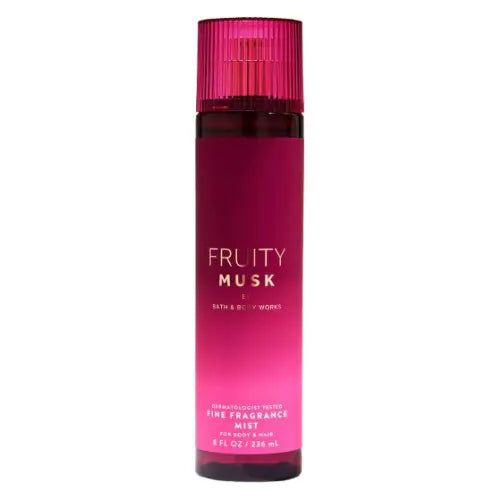 Bath & Body Works Fruity Musk Body Mists