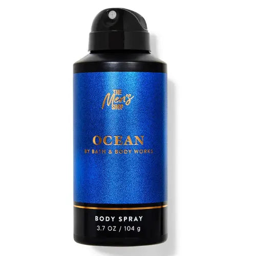 Bath & Body Works Men Ocean Body Spray
