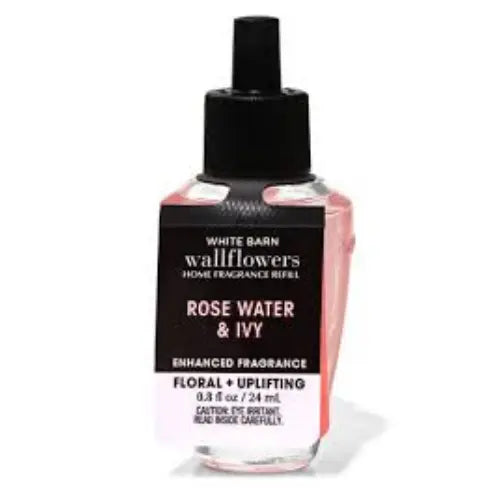 Bath & Body Works Rose Water & Ivy Wallflower Refill